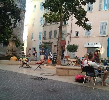2 Personnes - Port Ciotat - Proche Apartment *